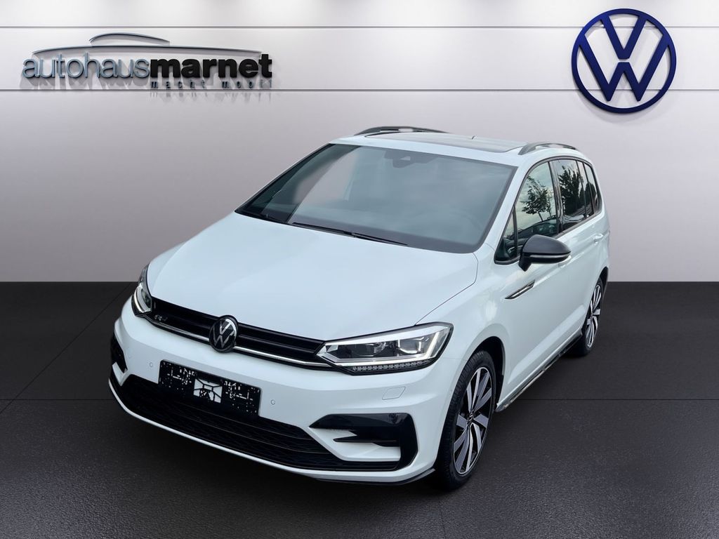 Volkswagen Touran 2025