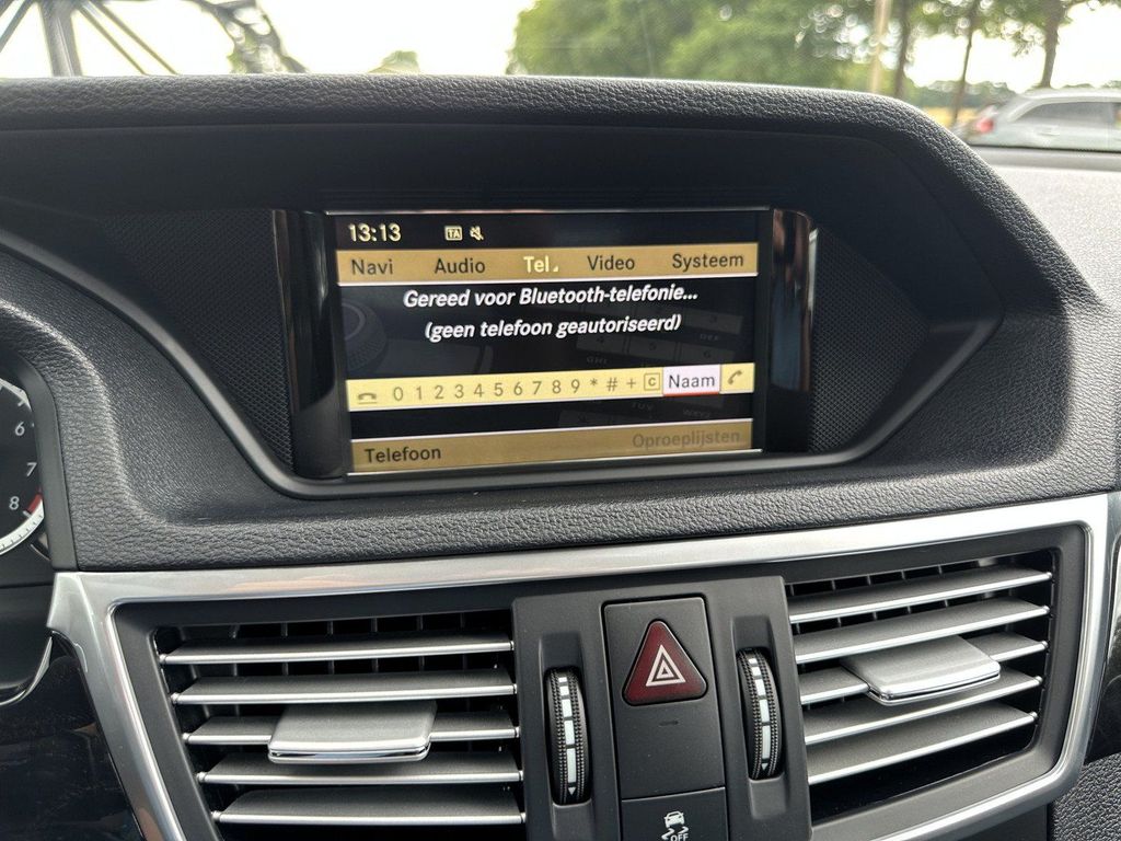 Mercedes-Benz E 500 2009