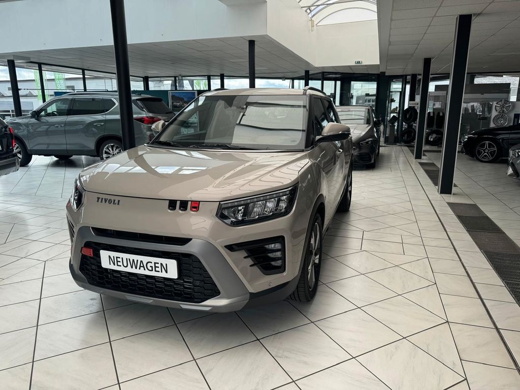 KGM Tivoli