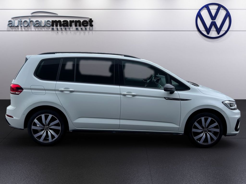 Volkswagen Touran 2025