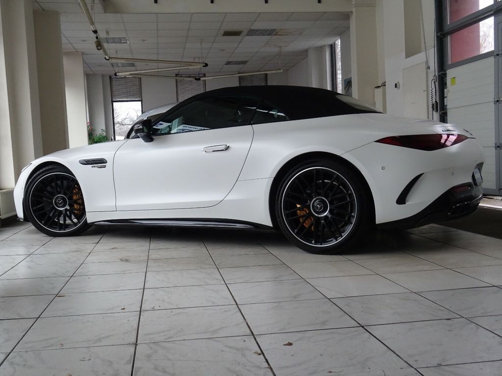 Mercedes-Benz SL 63 AMG 2023