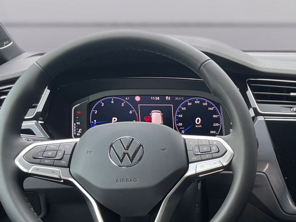 Volkswagen Touran 2025