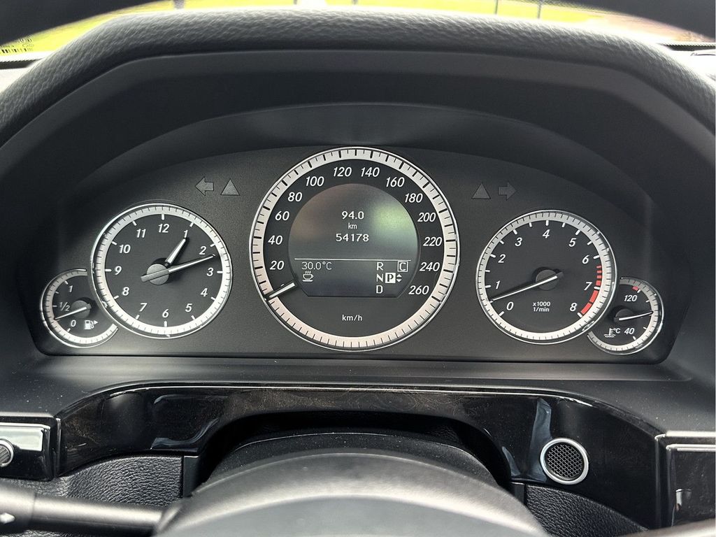 Mercedes-Benz E 500 2009