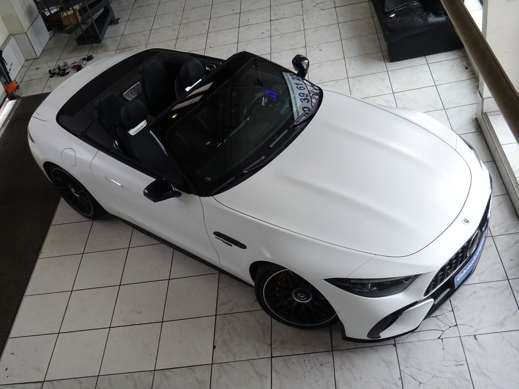 Mercedes-Benz SL 63 AMG 2023