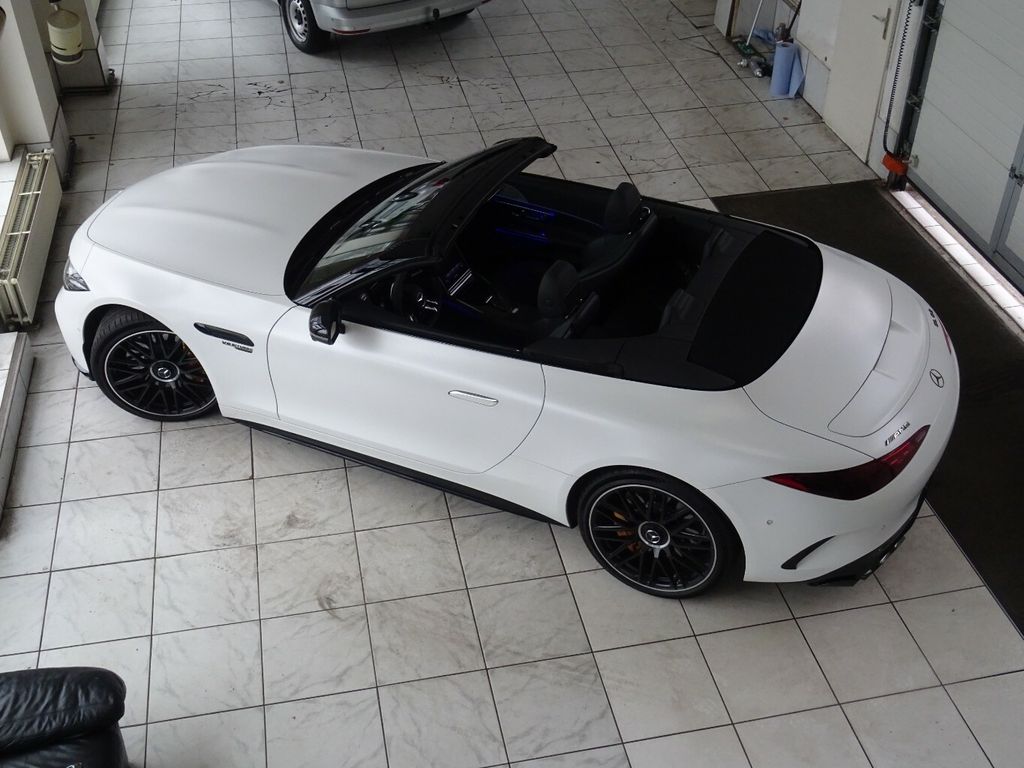 Mercedes-Benz SL 63 AMG 2023