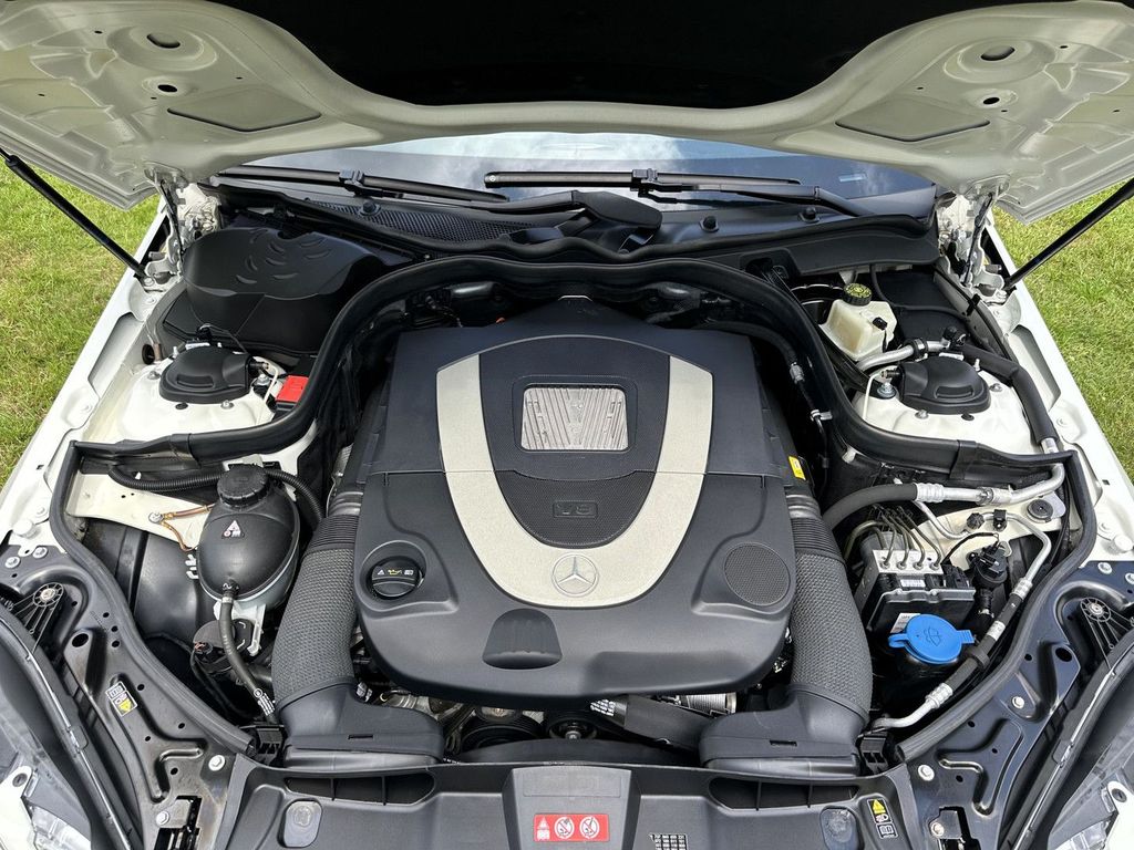 Mercedes-Benz E 500 2009