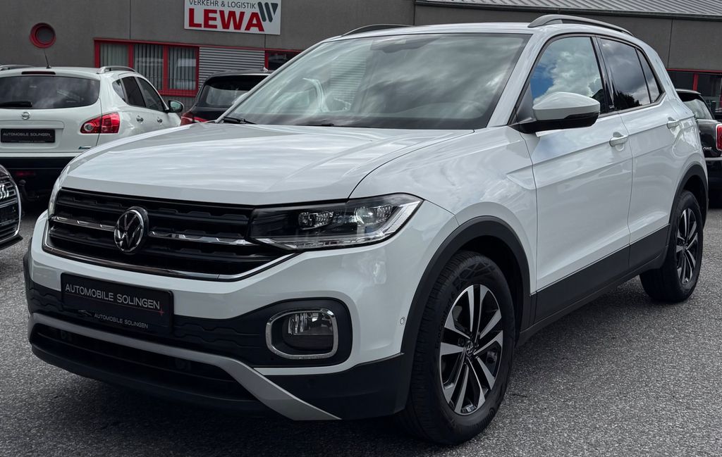 Volkswagen T-Cross 2021