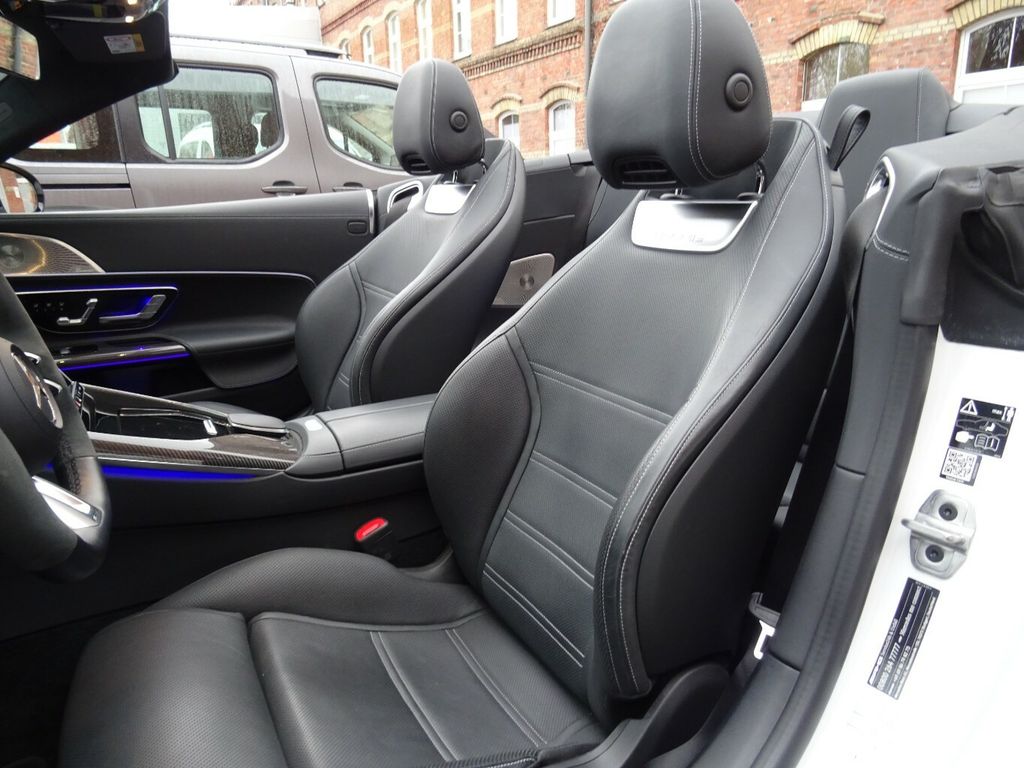 Mercedes-Benz SL 63 AMG 2023