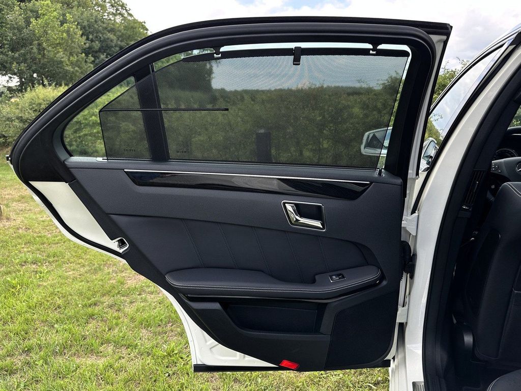 Mercedes-Benz E 500 2009