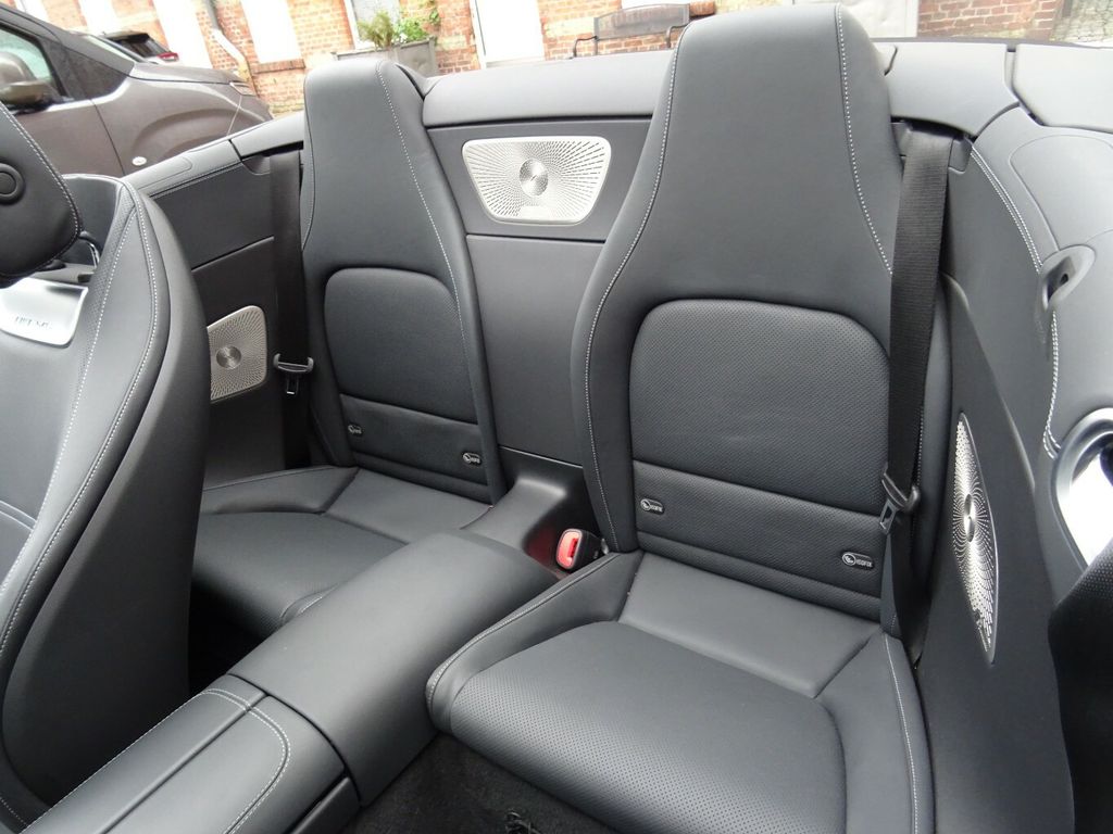 Mercedes-Benz SL 63 AMG 2023