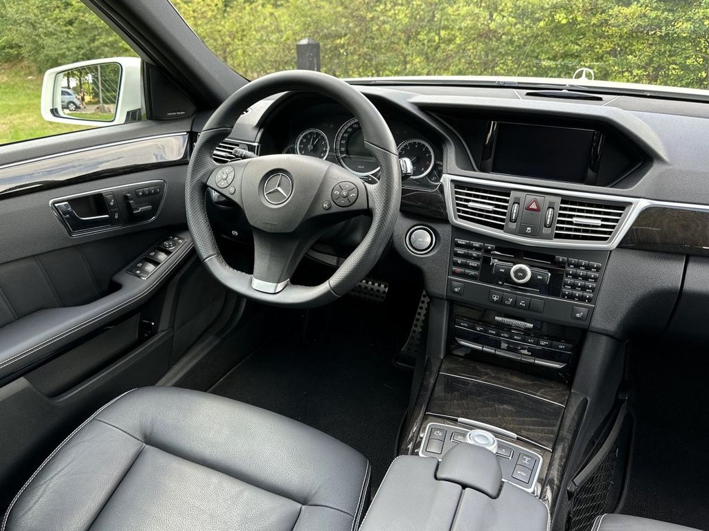 Mercedes-Benz E 500 2009