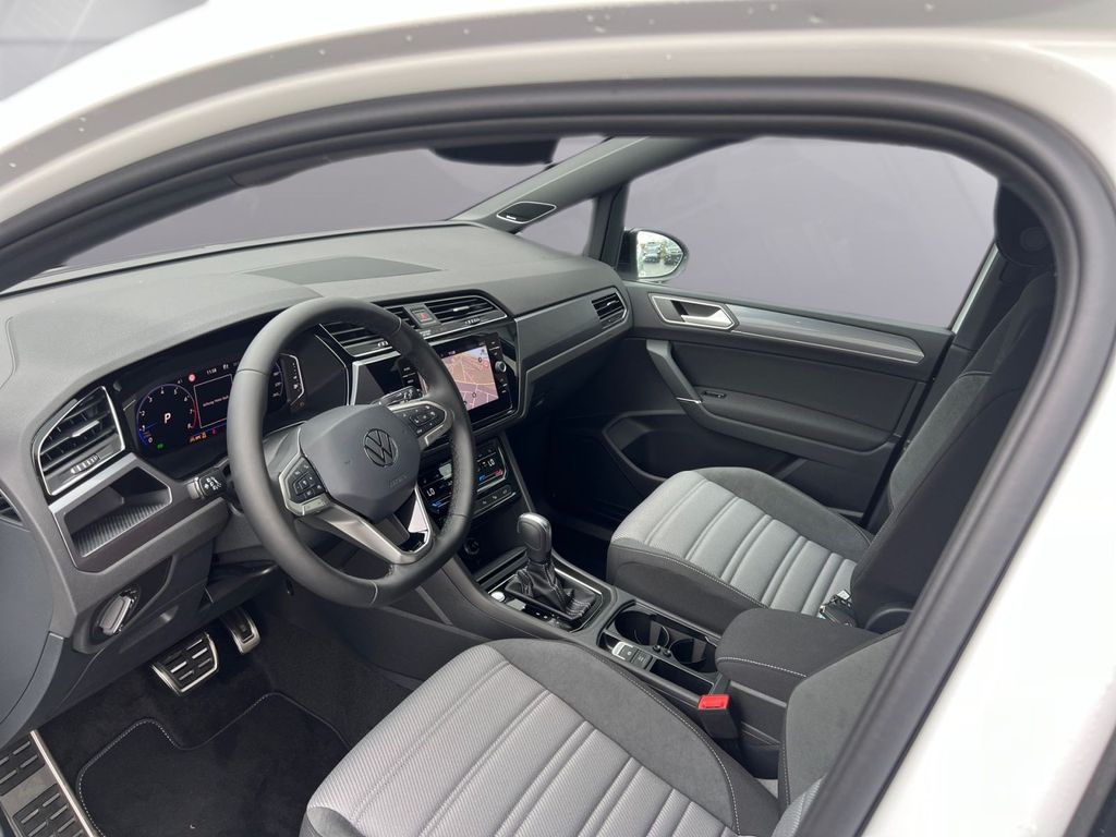Volkswagen Touran 2025