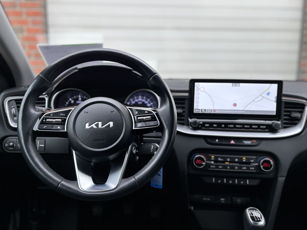 Kia cee'd Sportswagon 2023