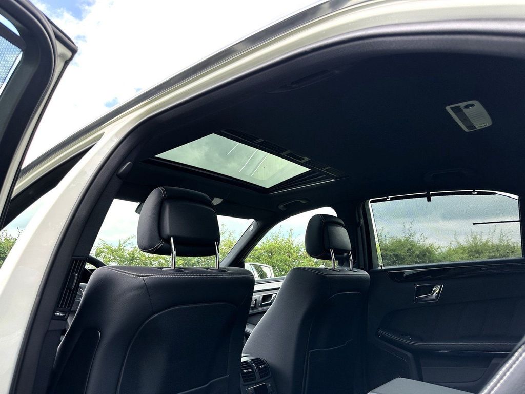 Mercedes-Benz E 500 2009