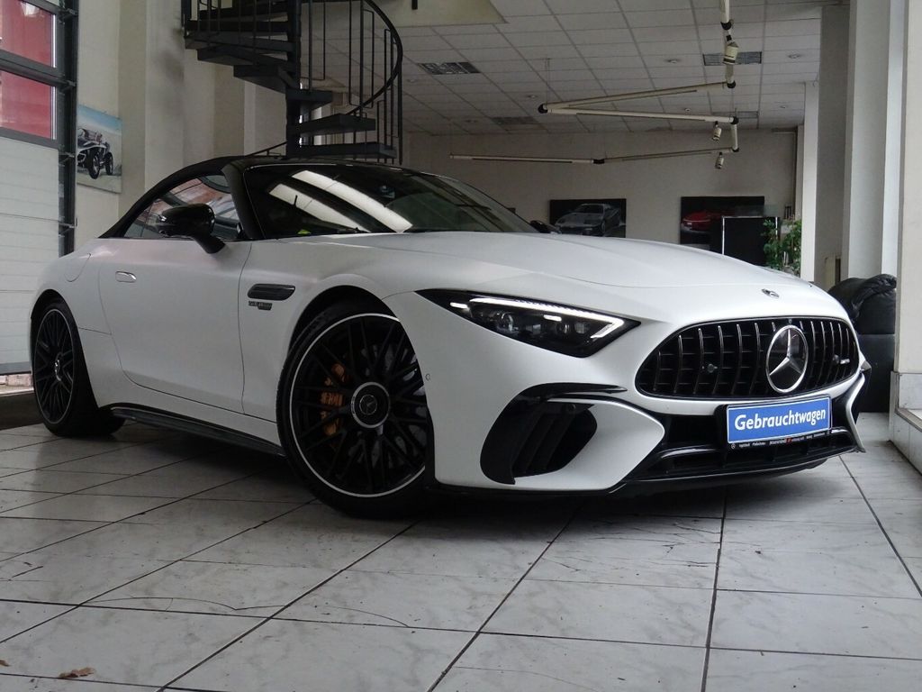 Mercedes-Benz SL 63 AMG 2023