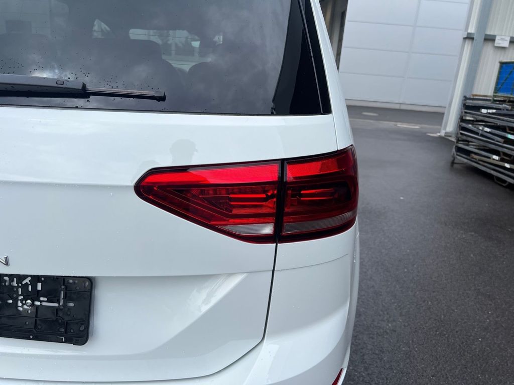 Volkswagen Touran 2025