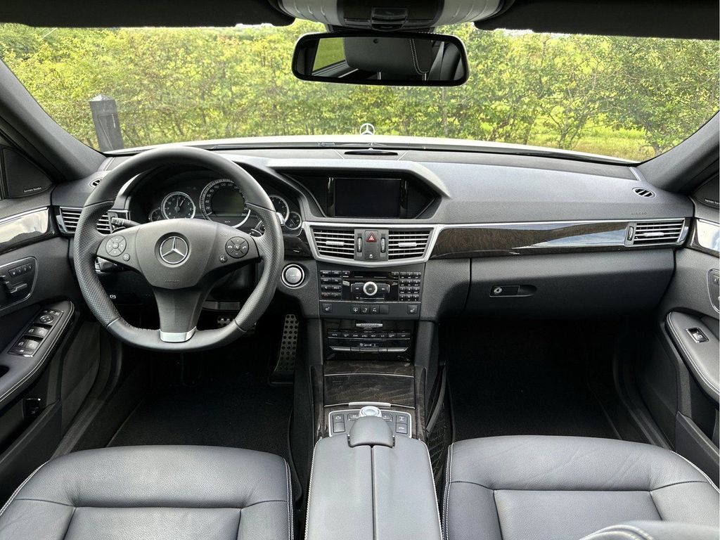 Mercedes-Benz E 500 2009