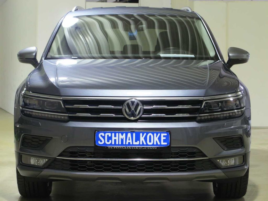 Volkswagen Tiguan Allspace 2021