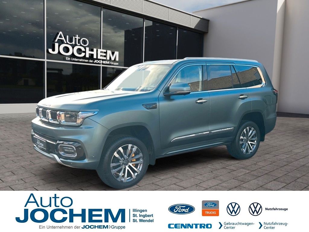 BAIC BJ60