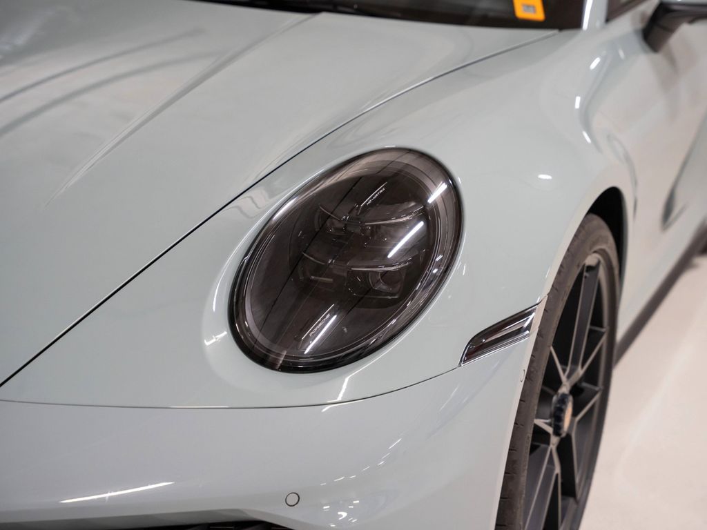 Porsche 992 2024