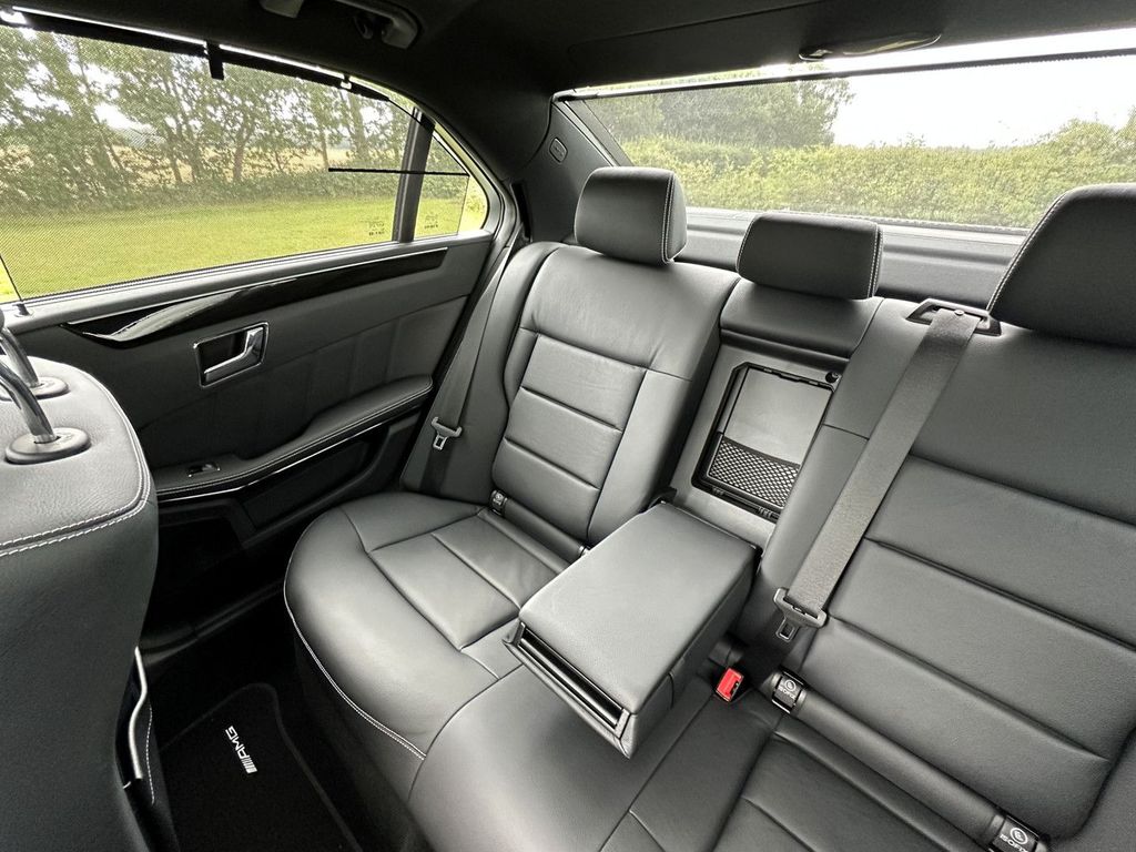 Mercedes-Benz E 500 2009