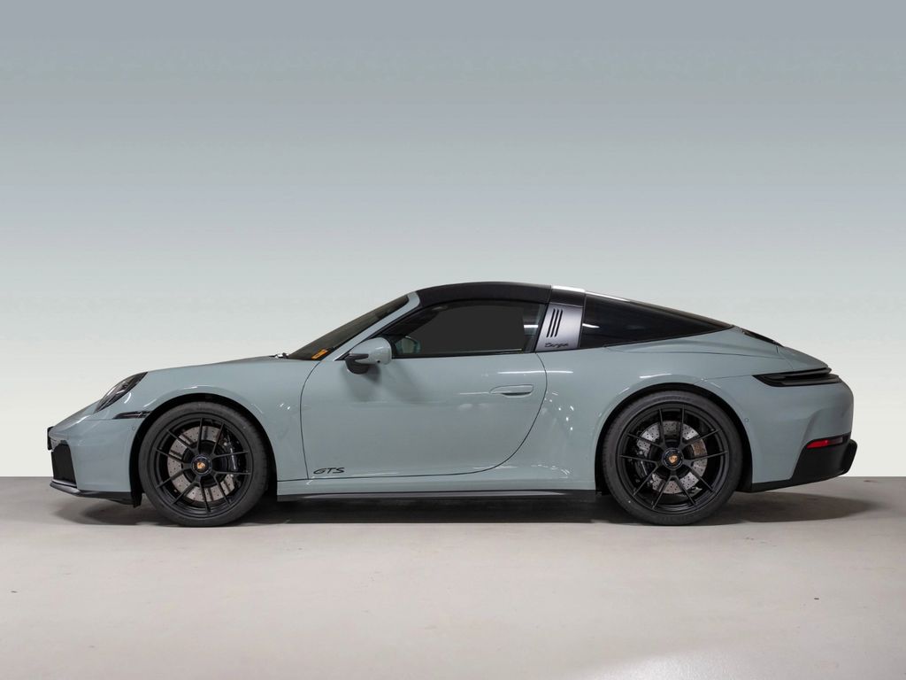 Porsche 992 2024