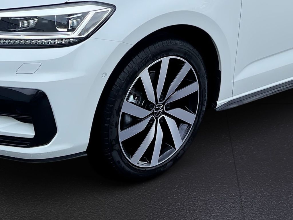 Volkswagen Touran 2025