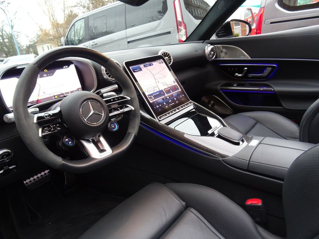 Mercedes-Benz SL 63 AMG 2023