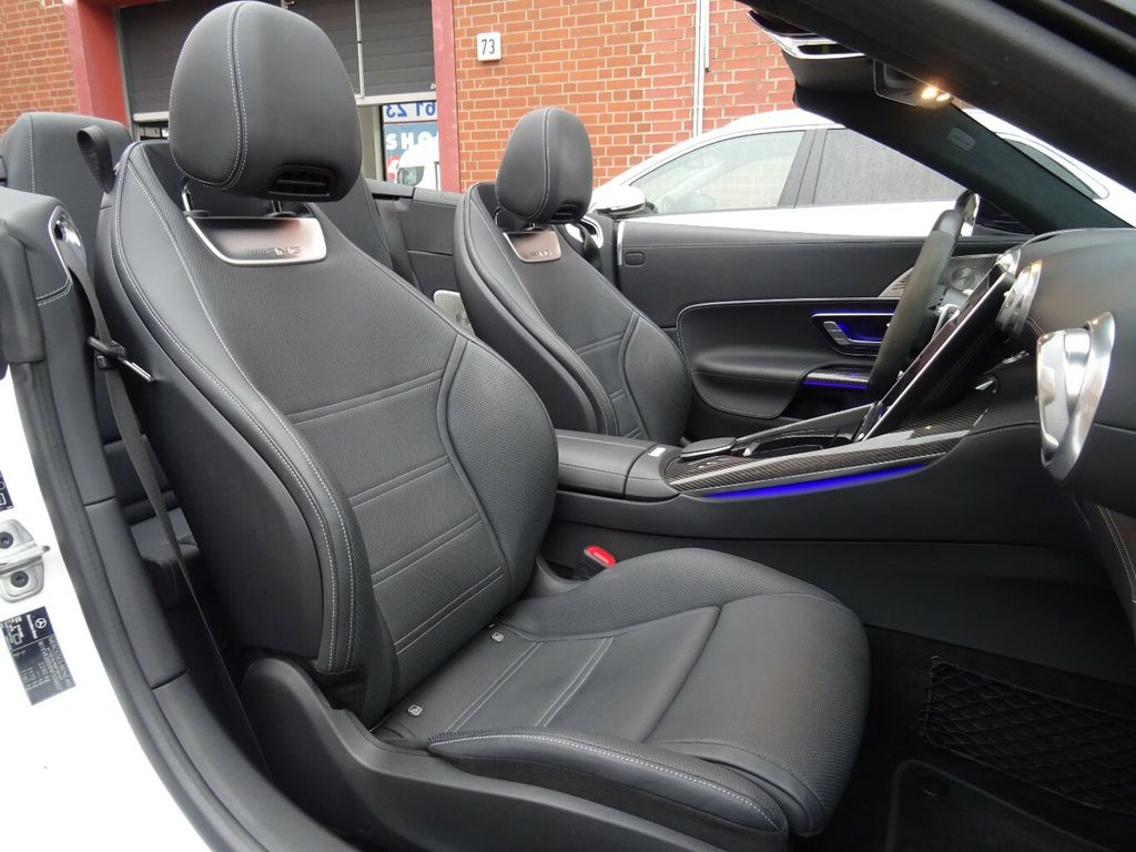 Mercedes-Benz SL 63 AMG 2023