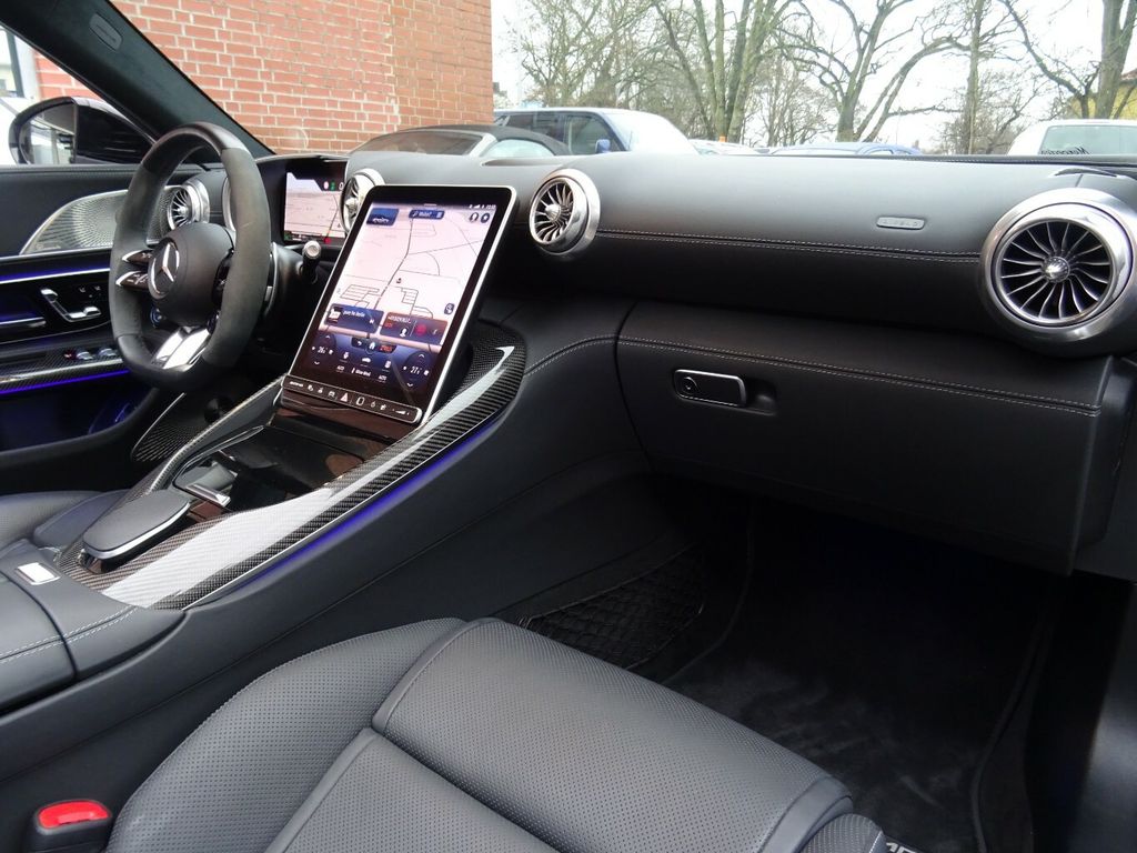 Mercedes-Benz SL 63 AMG 2023