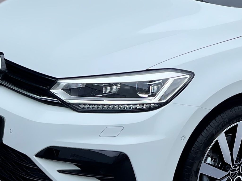 Volkswagen Touran 2025