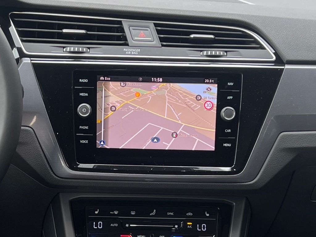 Volkswagen Touran 2025