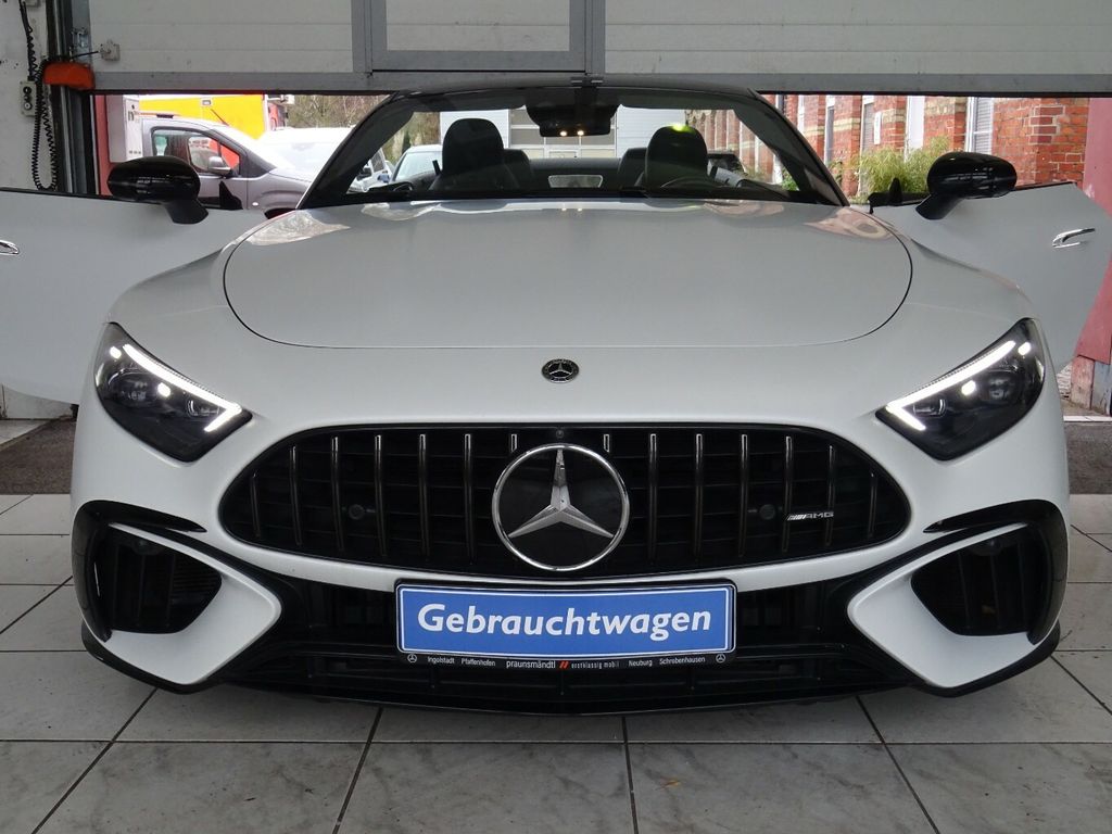 Mercedes-Benz SL 63 AMG 2023