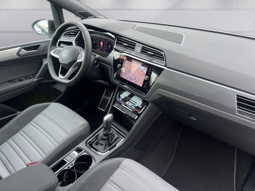 Volkswagen Touran 2025