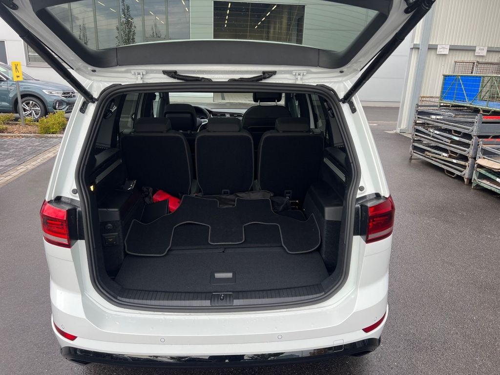 Volkswagen Touran 2025