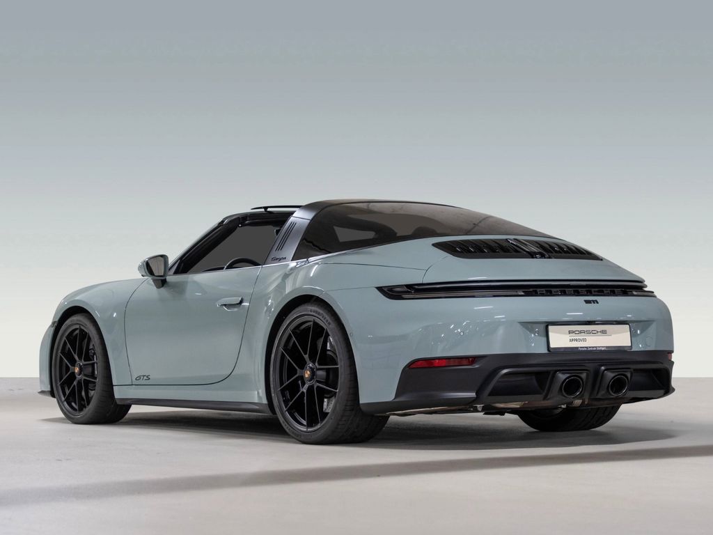 Porsche 992 2024