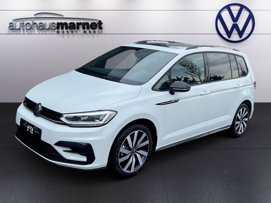 Volkswagen Touran 2025