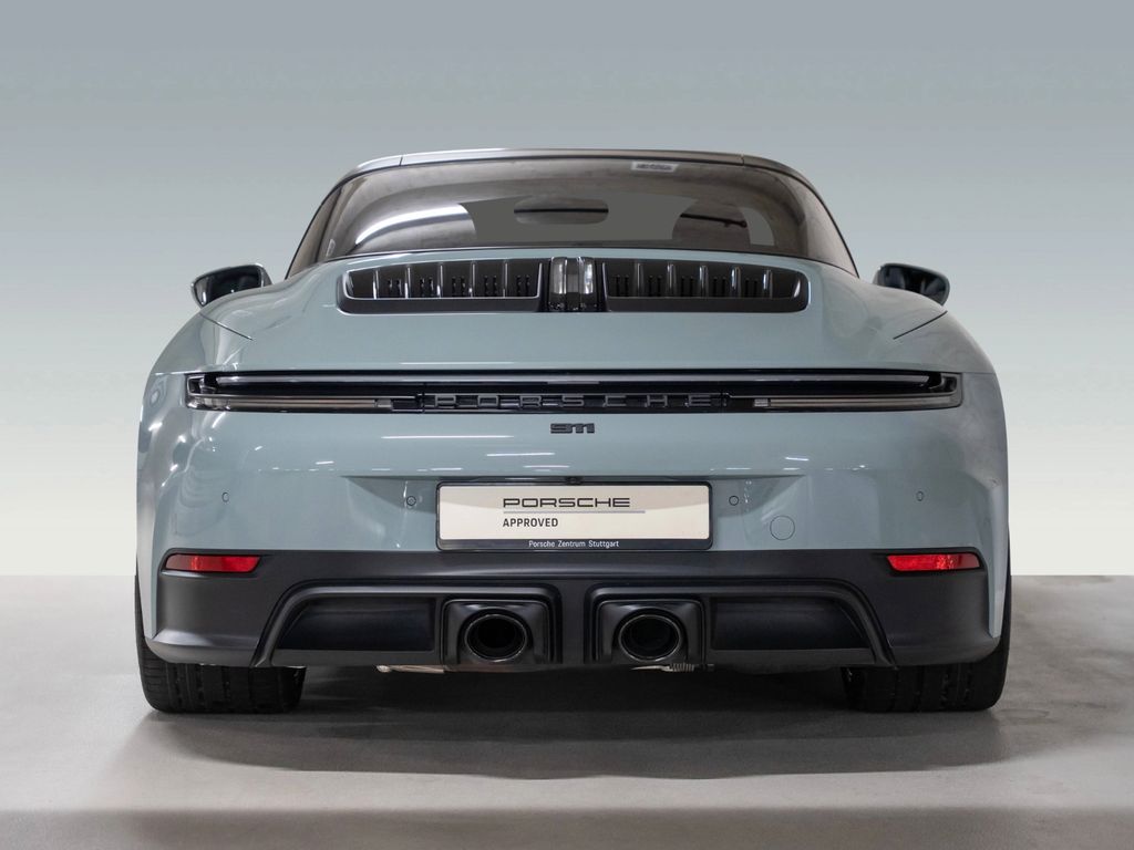 Porsche 992 2024