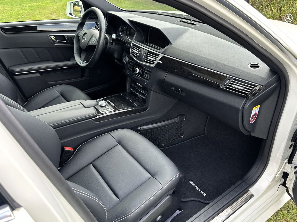 Mercedes-Benz E 500 2009