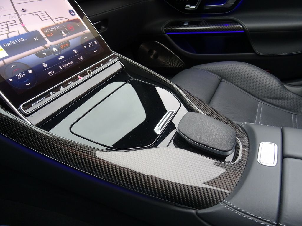 Mercedes-Benz SL 63 AMG 2023