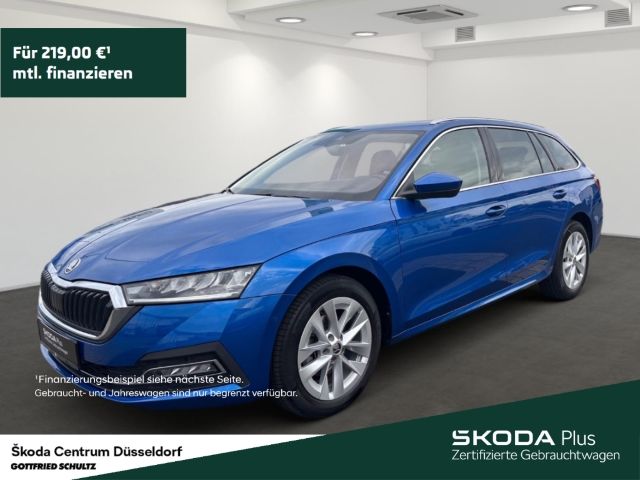 Skoda Octavia 2023