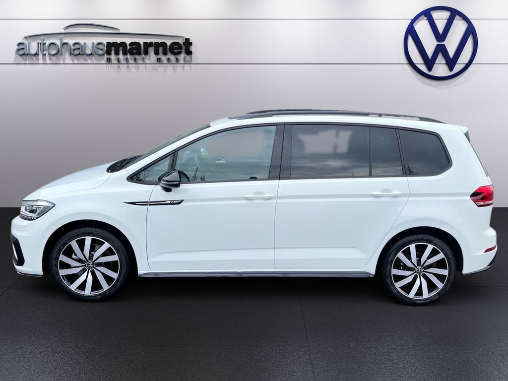 Volkswagen Touran 2025