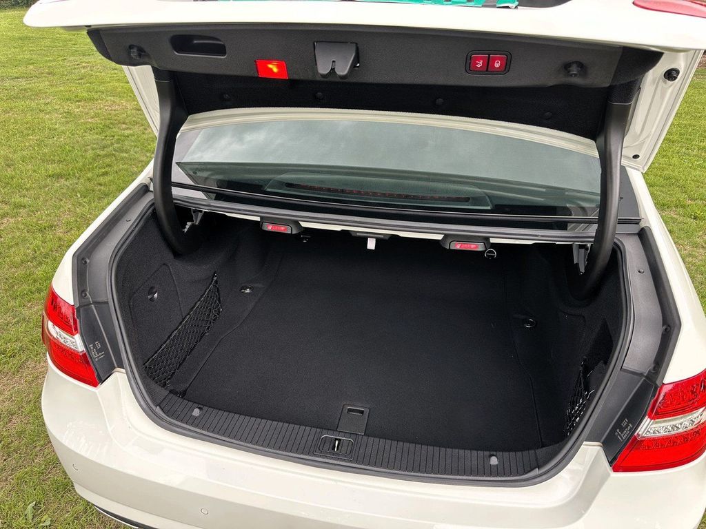 Mercedes-Benz E 500 2009