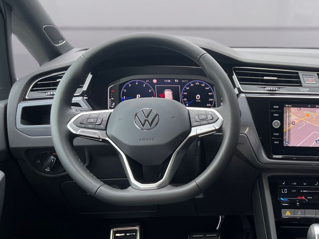 Volkswagen Touran 2025