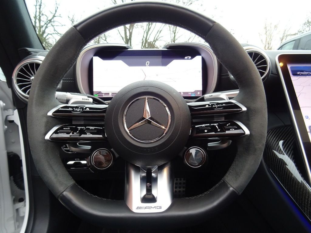 Mercedes-Benz SL 63 AMG 2023