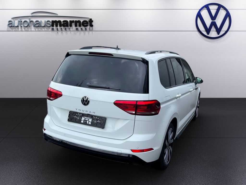 Volkswagen Touran 2025