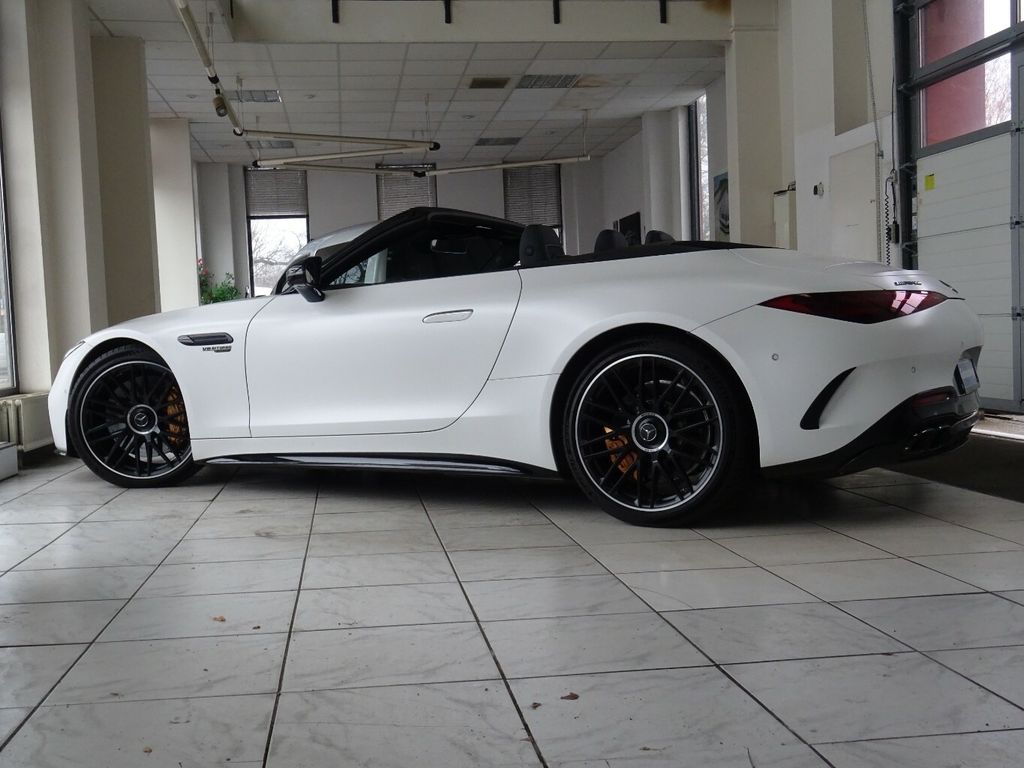 Mercedes-Benz SL 63 AMG 2023