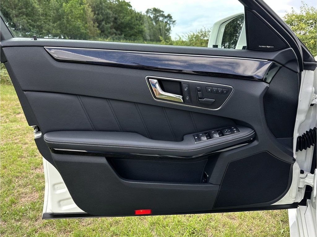 Mercedes-Benz E 500 2009