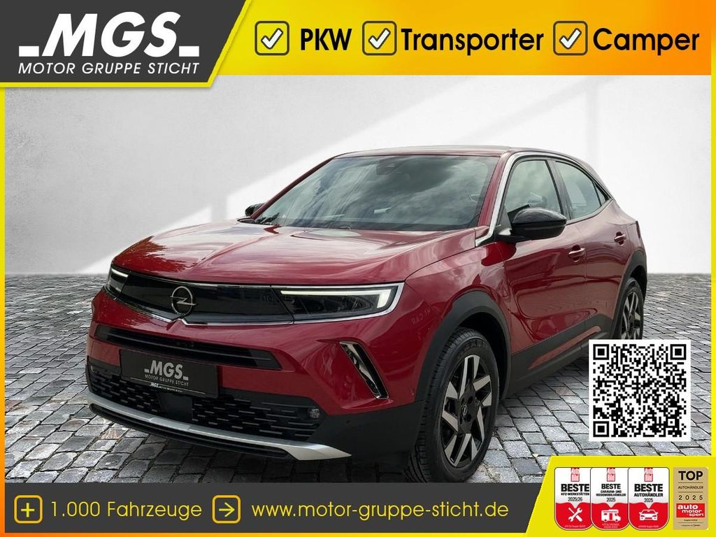 Opel Mokka 2022