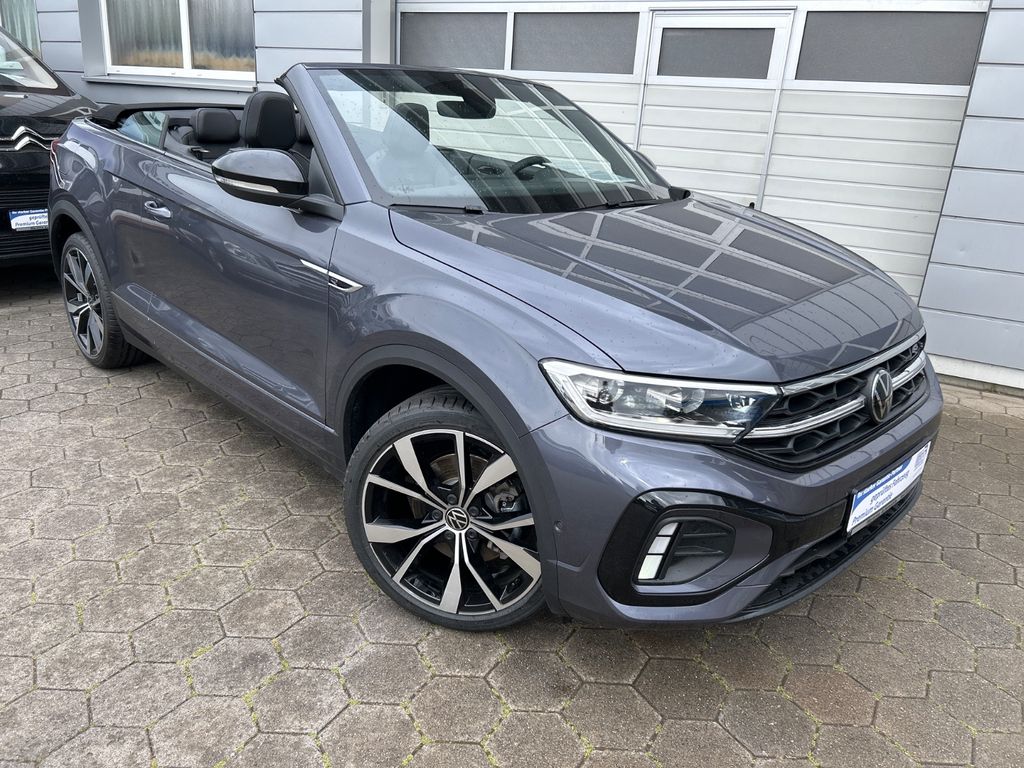 Volkswagen T-Roc 2024